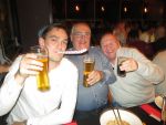 Click to view big image Matt Jones, Tony Yates and Bob Sharples